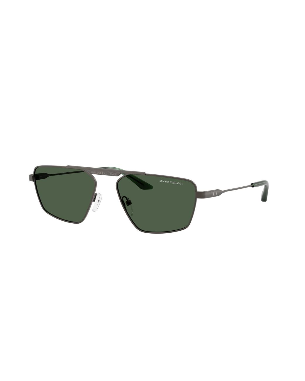 ARMANI EXCHANGE Green Sunglass Ax2059s
