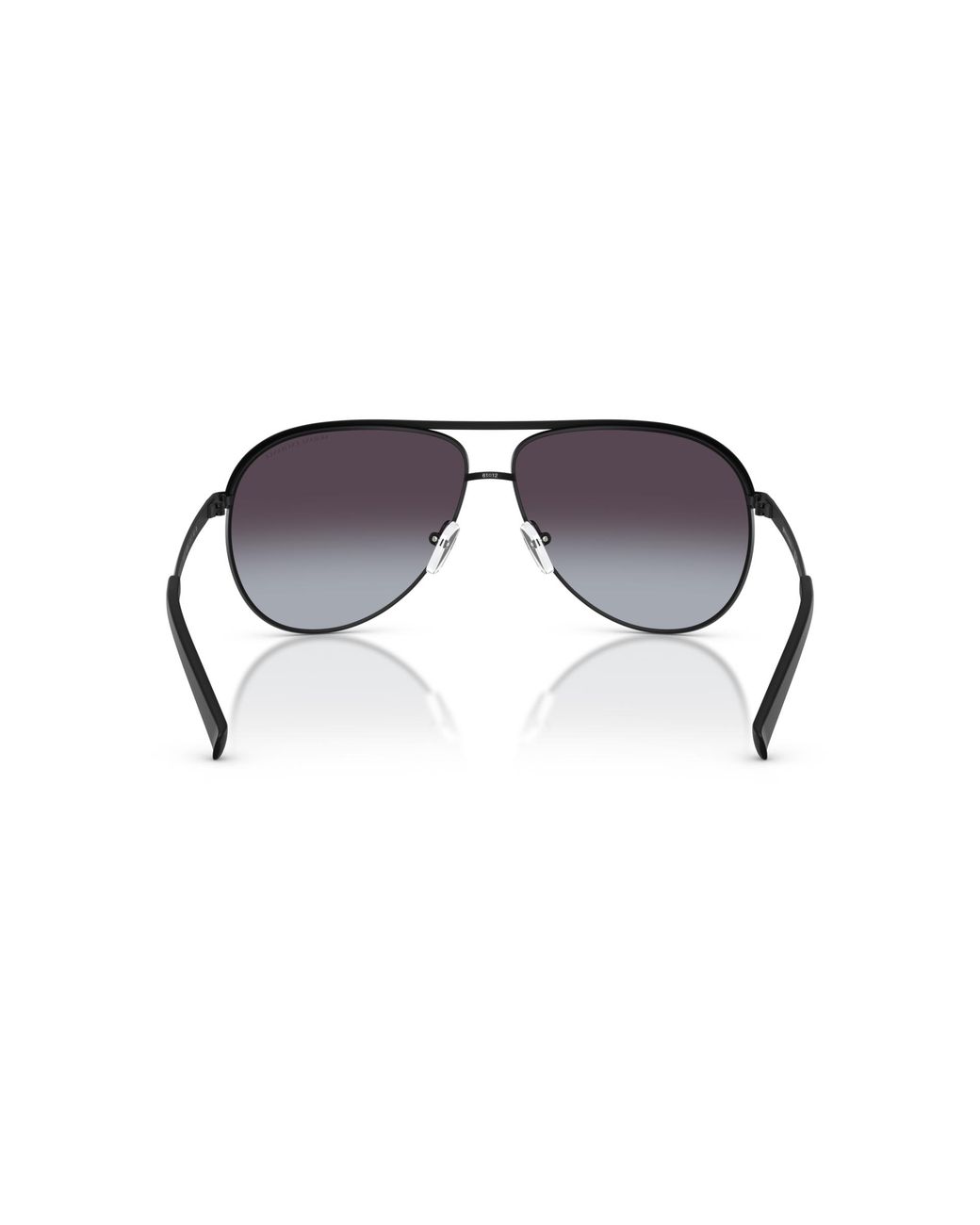 ARMANI EXCHANGE Black Sunglass Ax2002