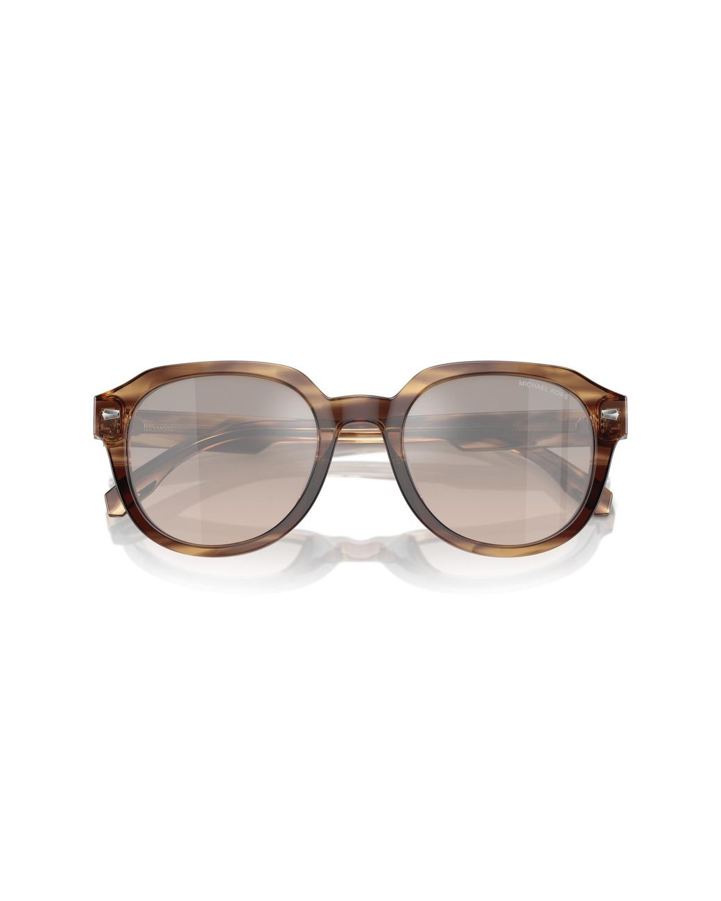 Michael Kors Black Sunglass Eger for men