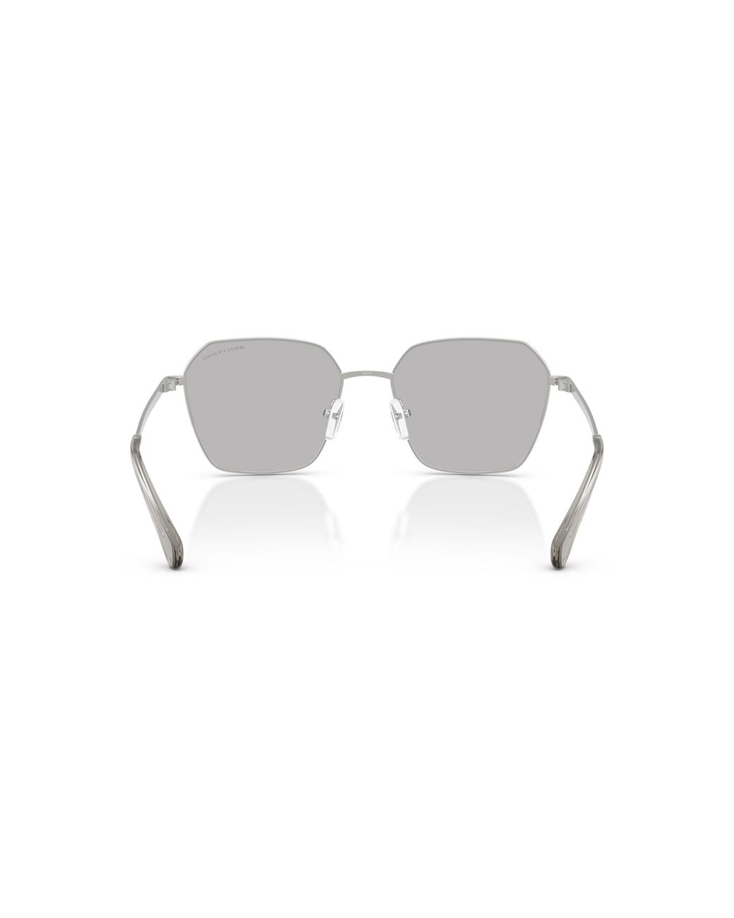 ARMANI EXCHANGE Black Sunglass Ax2062s