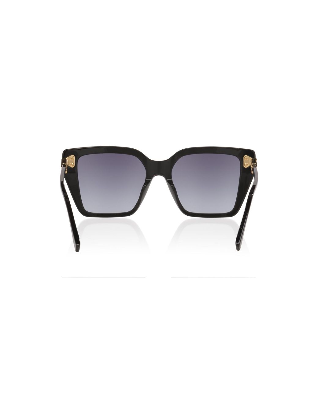 Fendi Black Sunglass Ff Diamonds Fe40161i
