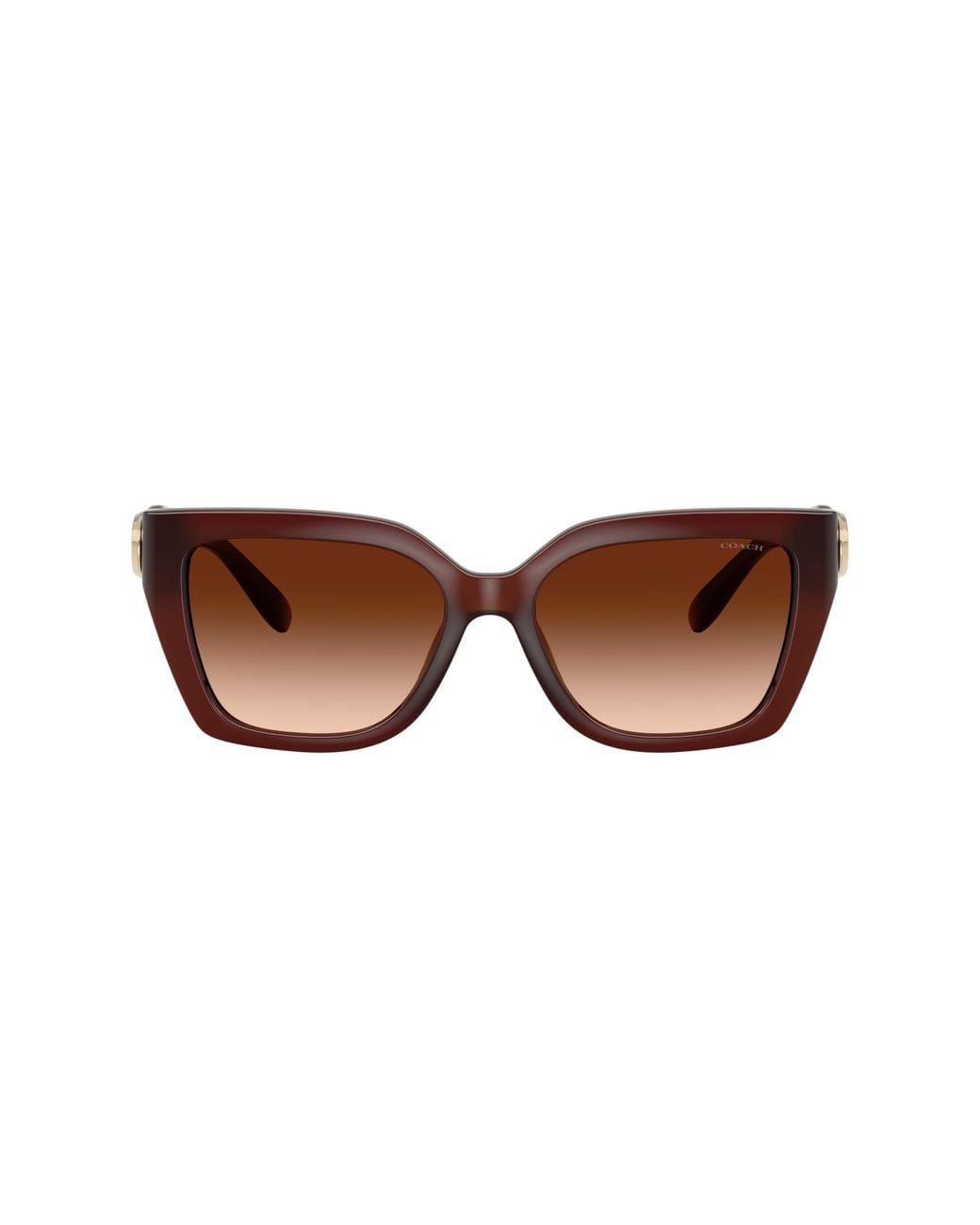 COACH Black Sunglass Cw202
