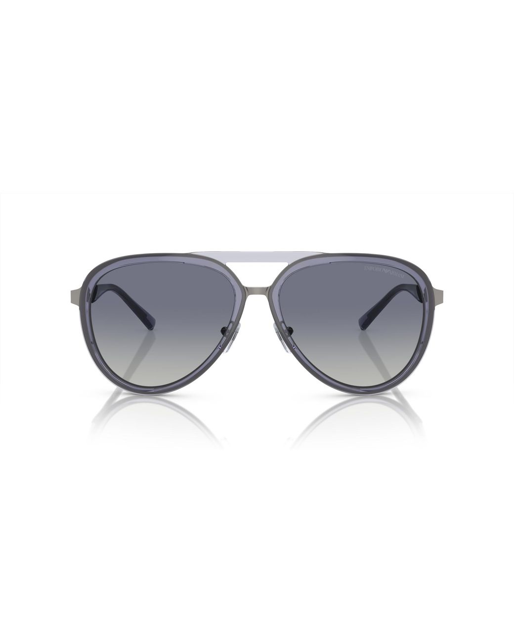 Emporio Armani Black Sunglasses Ea2145 for men