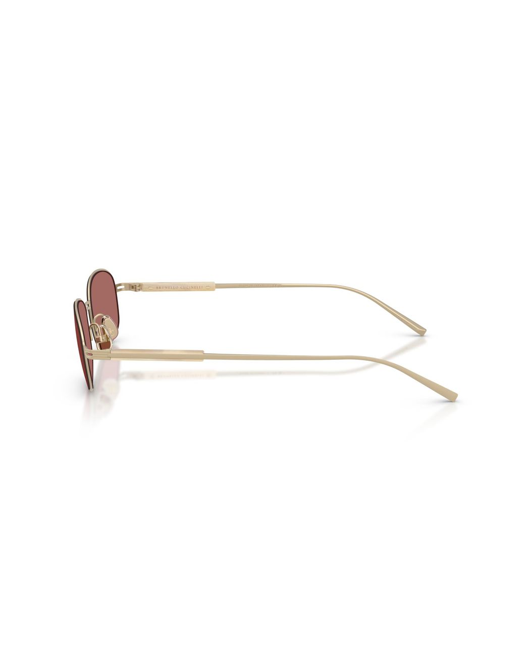 Brunello Cucinelli Black Sunglass Bc2018st