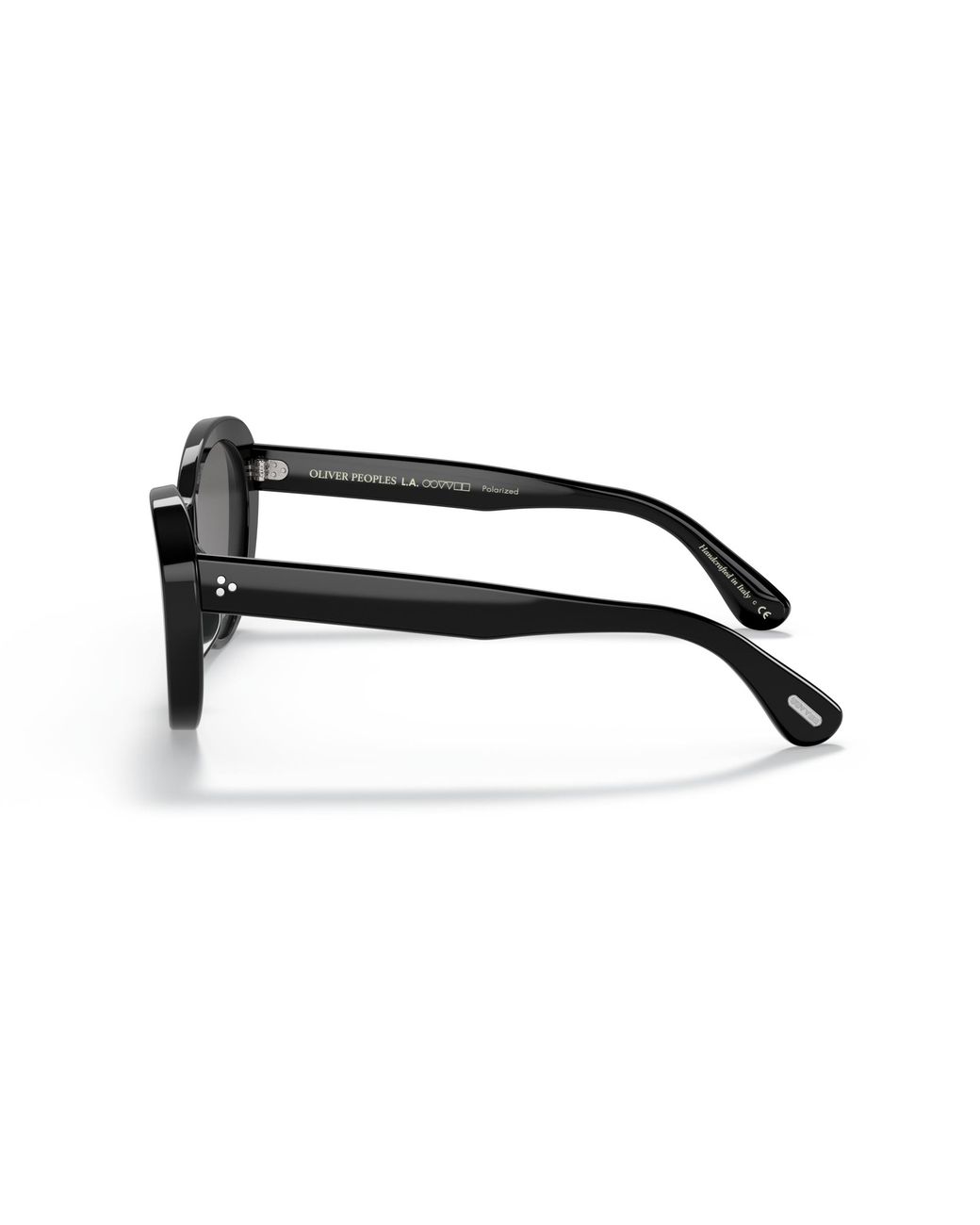 Oliver Peoples Black Sunglass Ov5420su Zarene