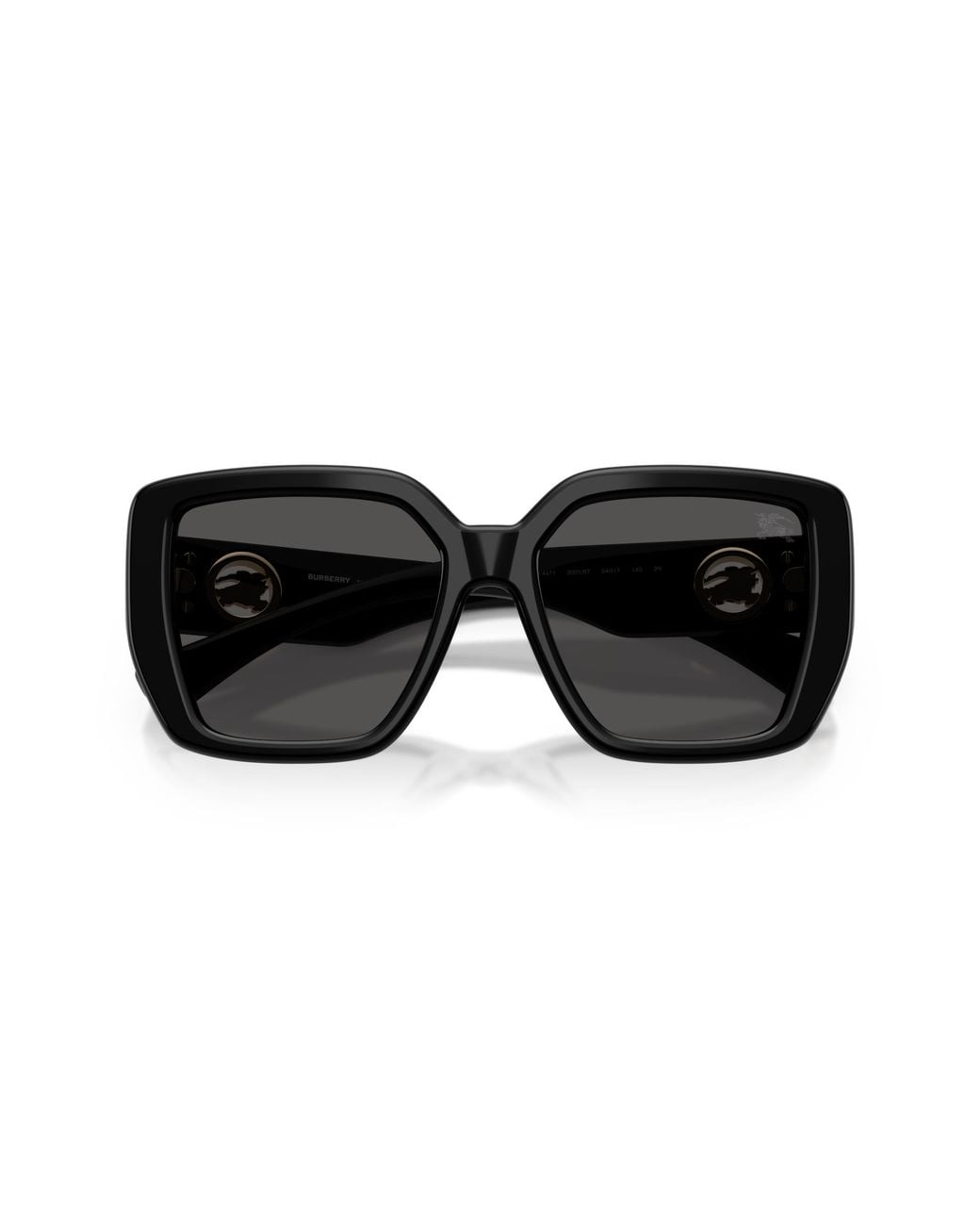 Burberry Black Sunglass Be4471f