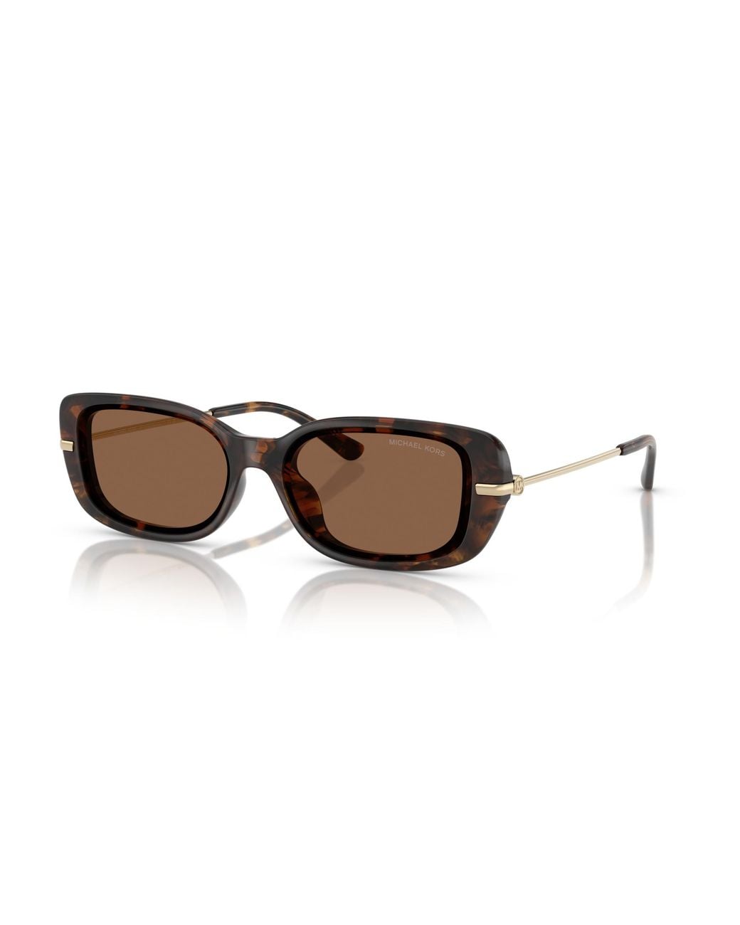 Michael Kors Black Sunglass Capella