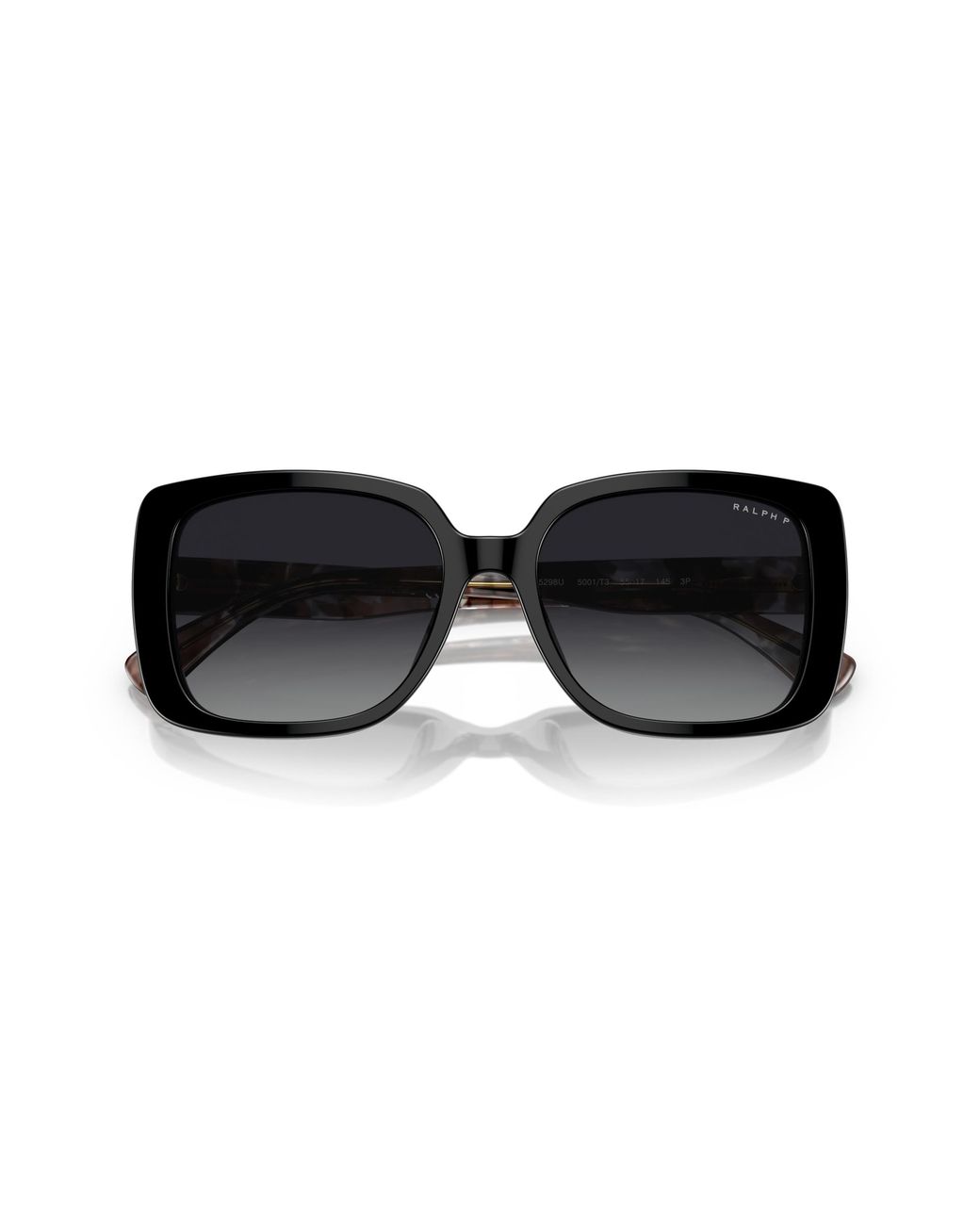 Ralph Black Sunglass Ra5298u