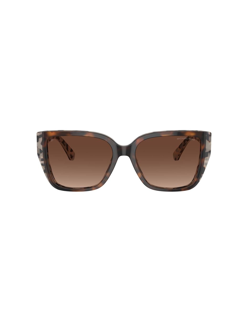 Michael Kors Black Sunglass Acadia