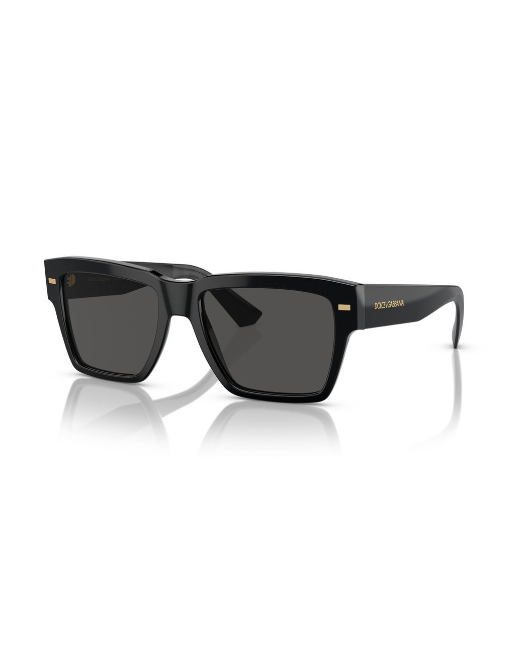 Dolce & Gabbana Black Sunglass Dg4431 for men