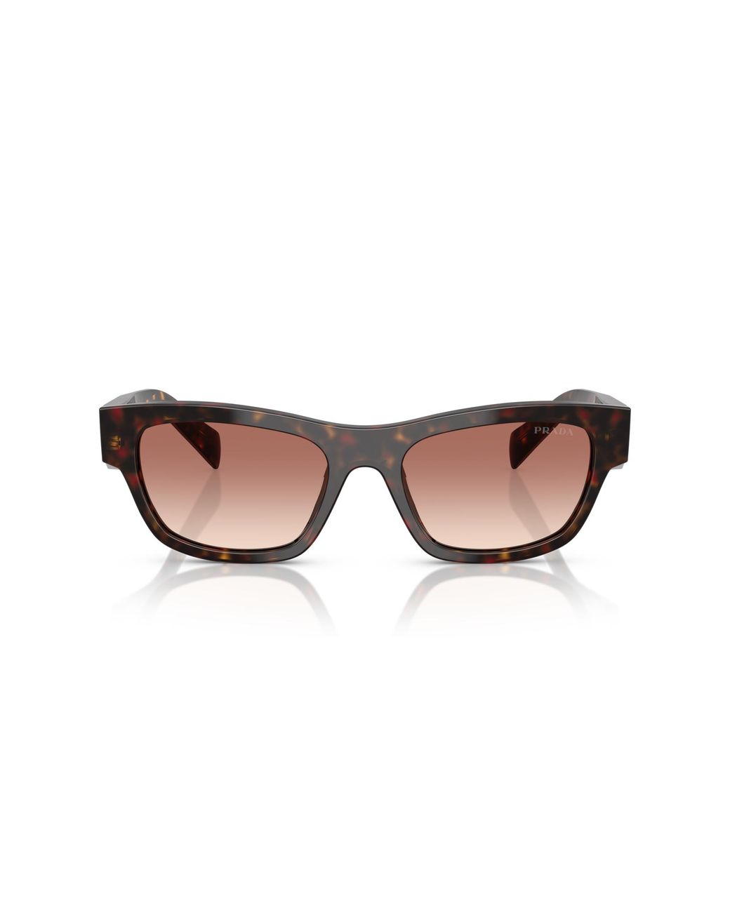 Prada Black Sunglass Pr B09sf