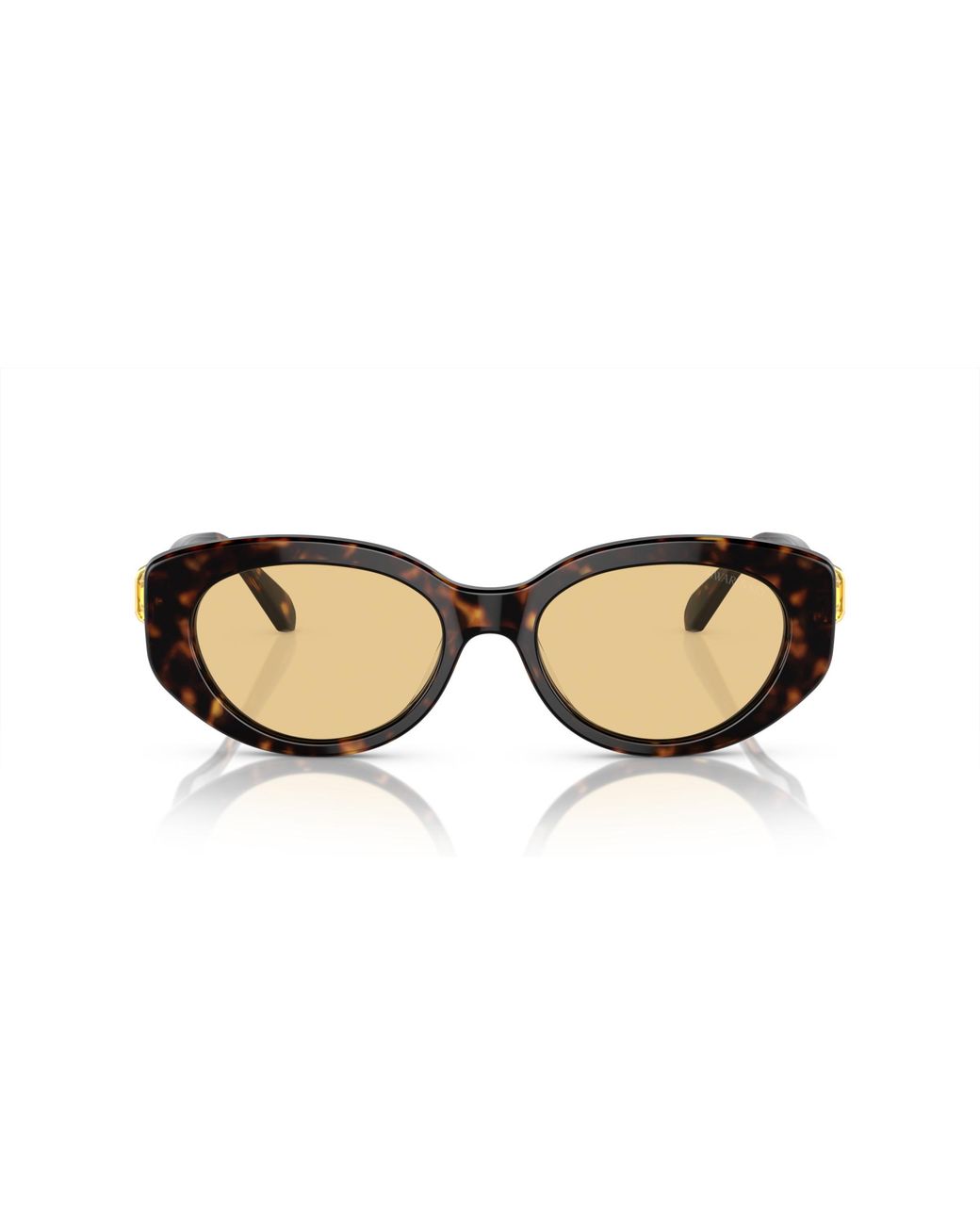 Swarovski Black Sunglasses Sk6002