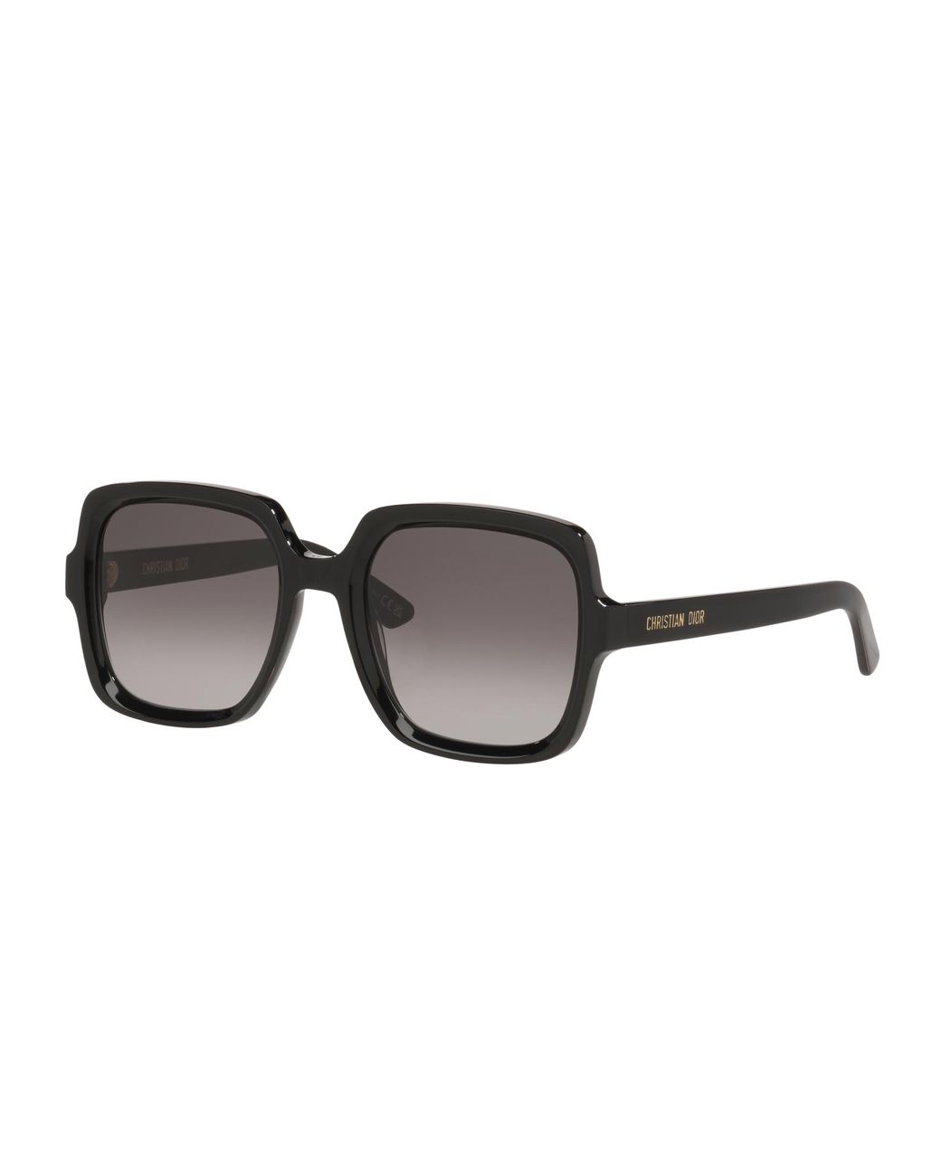Dior Black Sunglass Midnight S4i