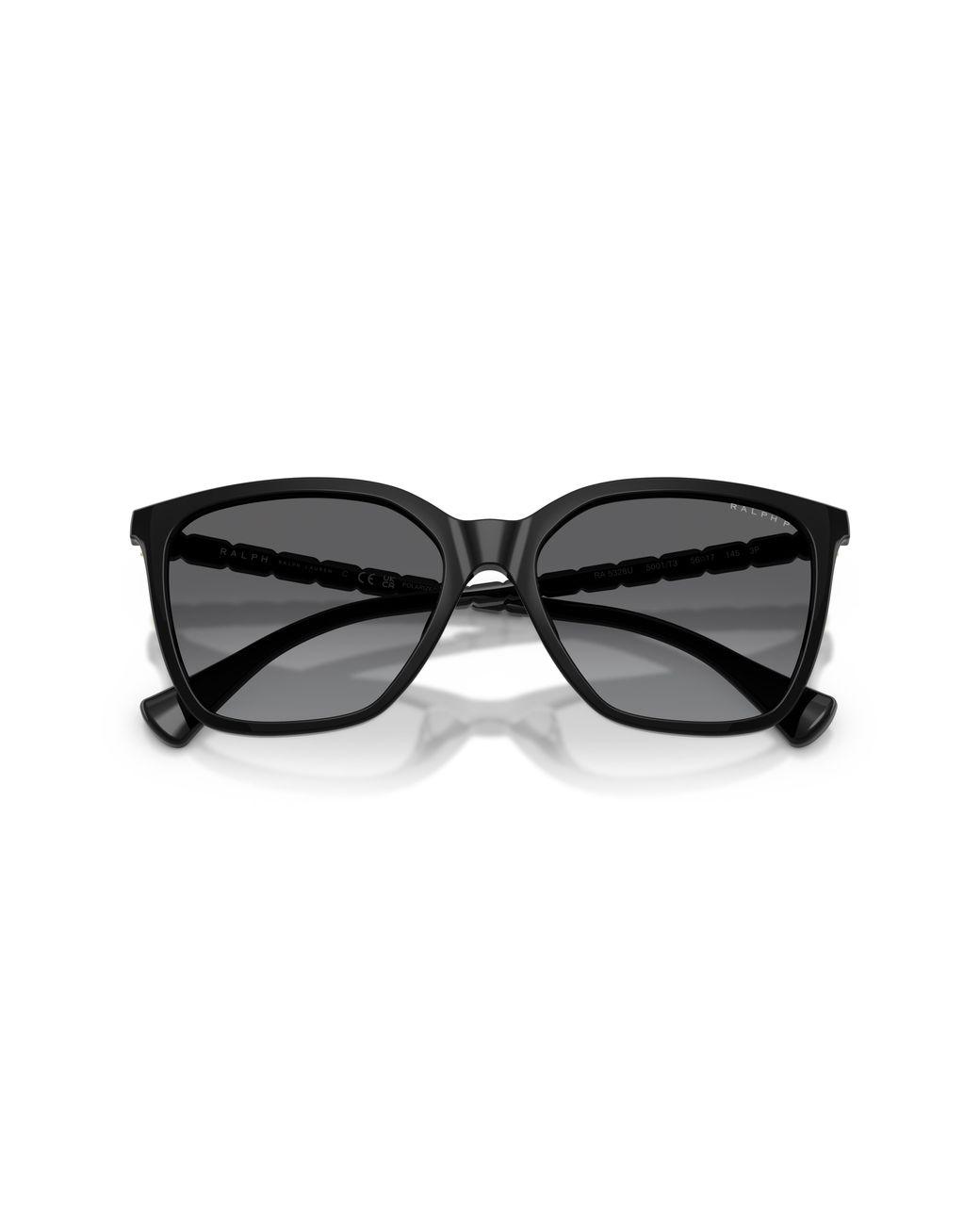 Ralph Black Sunglass Ra5328u