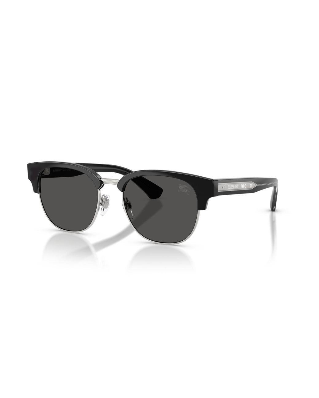 Burberry Black Sunglass Be4485 for men
