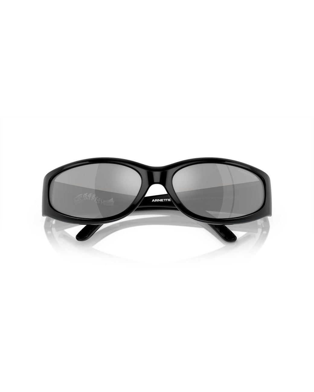 Arnette Black Sunglass Catfish for men