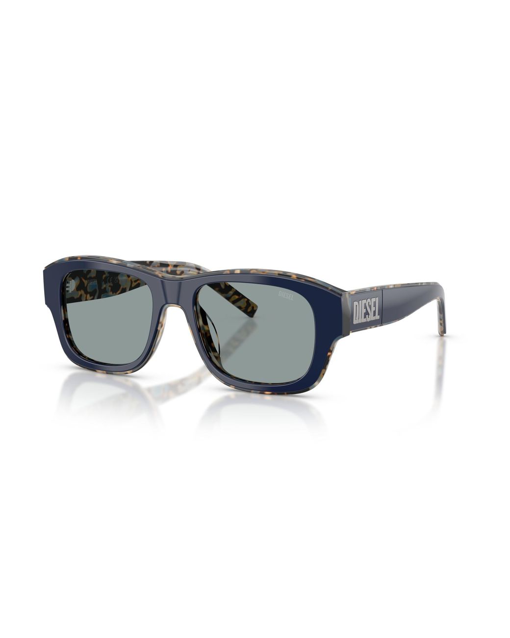 DIESEL Black Sunglass Dl2020u