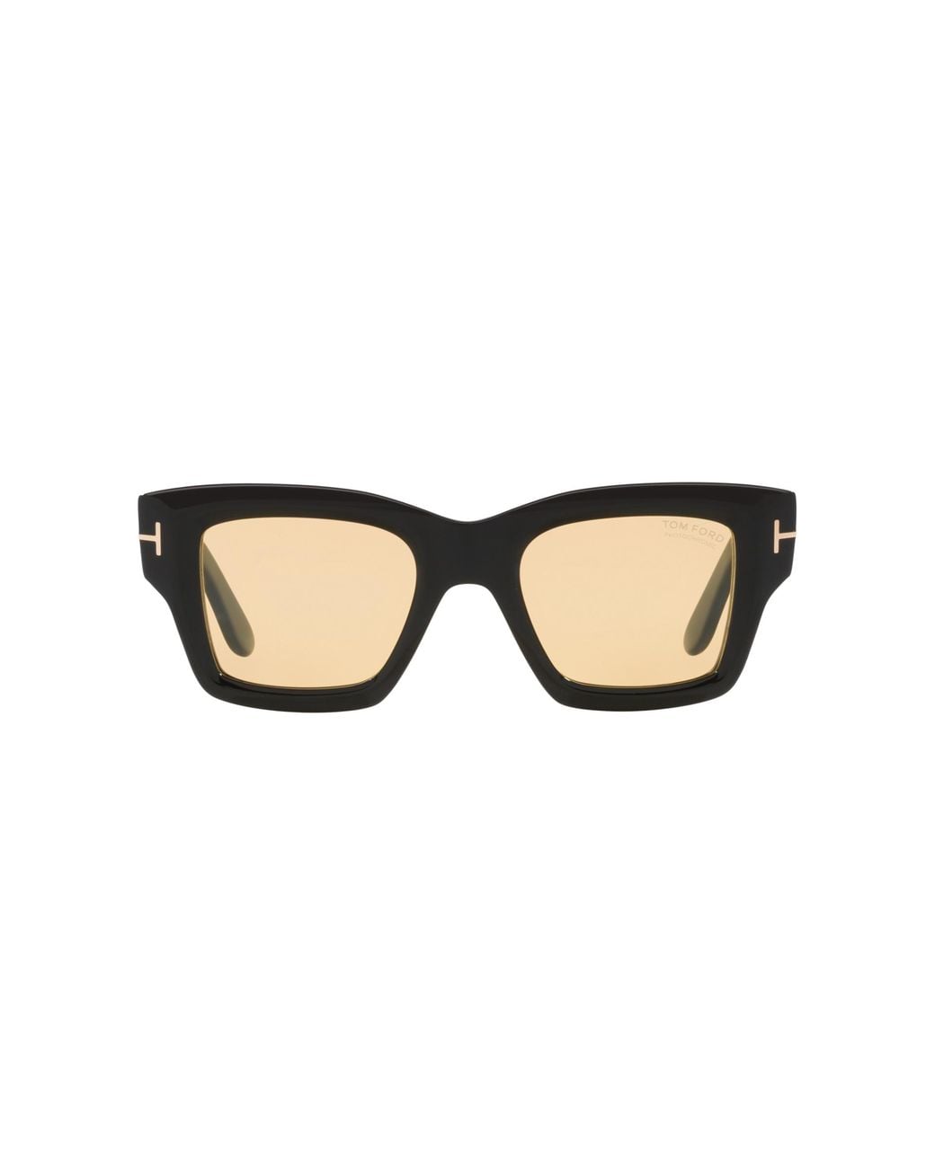 Tom Ford Black Sunglass Ilias for men
