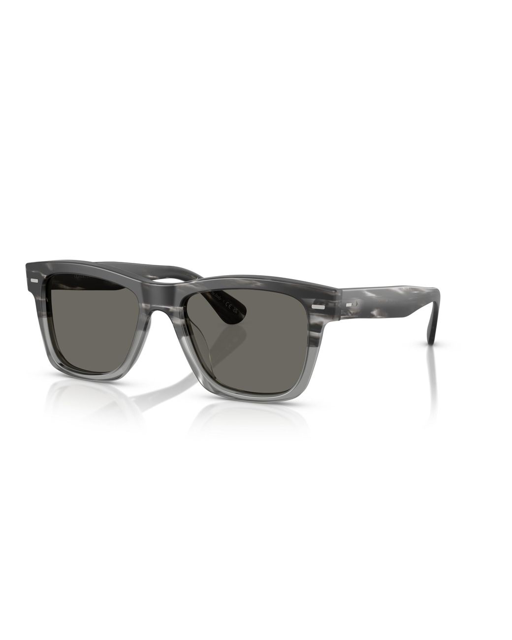 Oliver Peoples Black Sunglass Ov5393su Oliver Sun for men