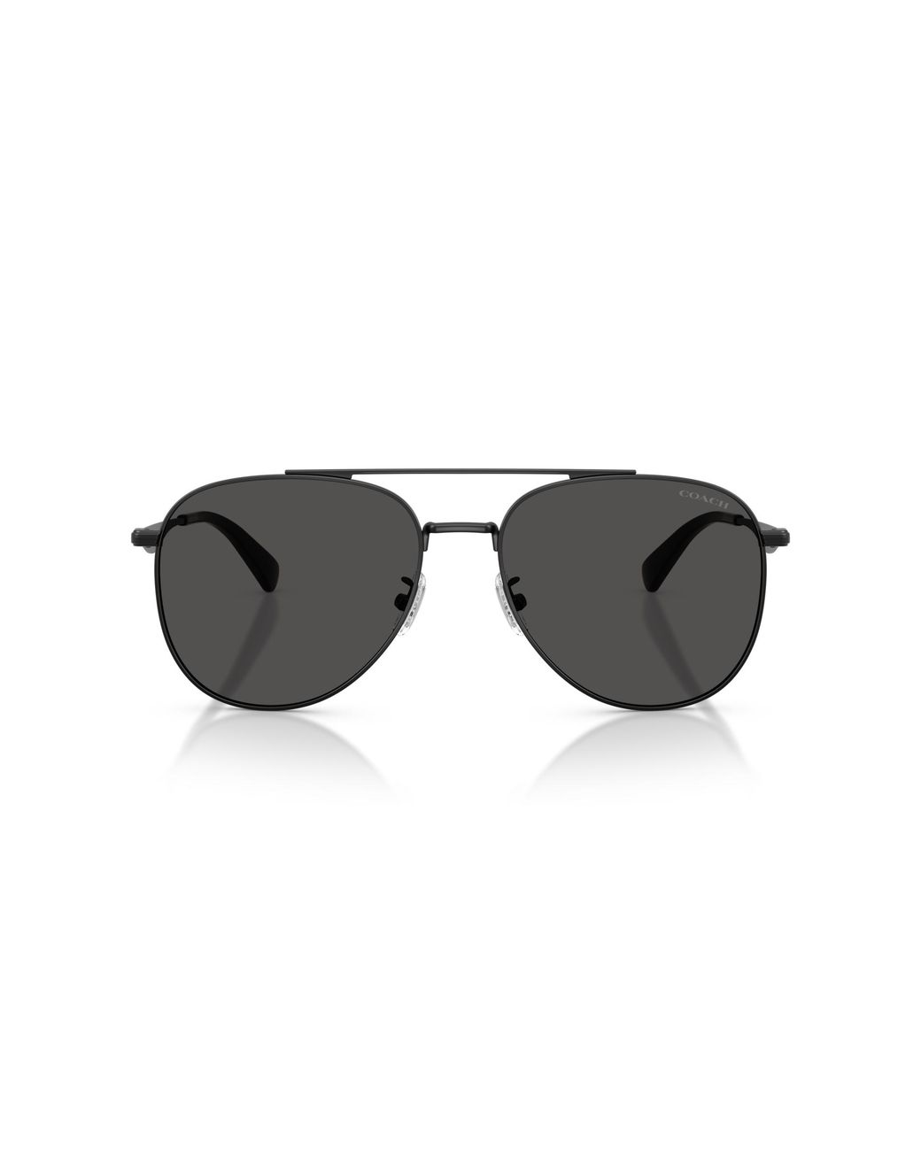 COACH Black Sunglass Cdp40 for men