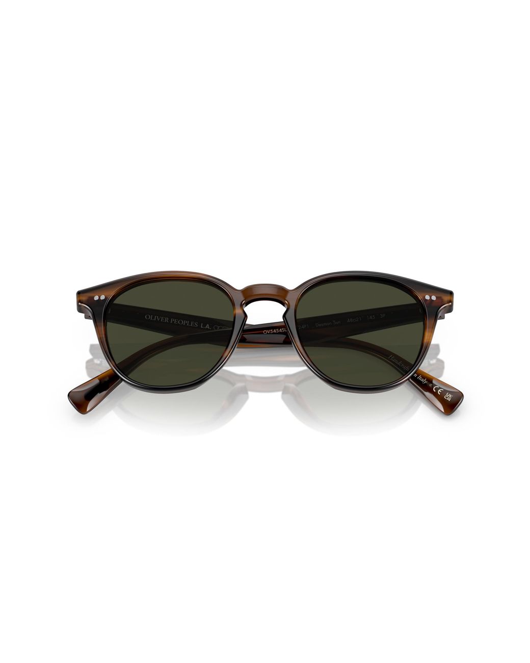 Oliver Peoples Black Sunglass Ov5454su Desmon Sun