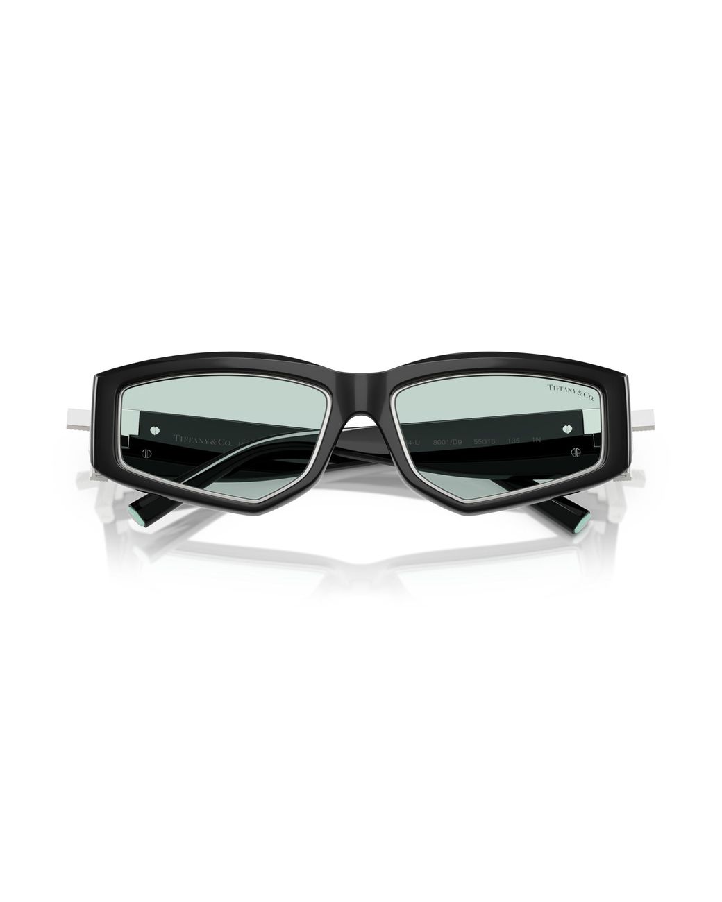 Tiffany & Co Black Sunglass Tf4234u