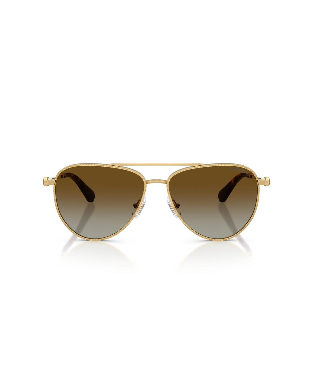 Swarovski Black Sunglass Sk7031