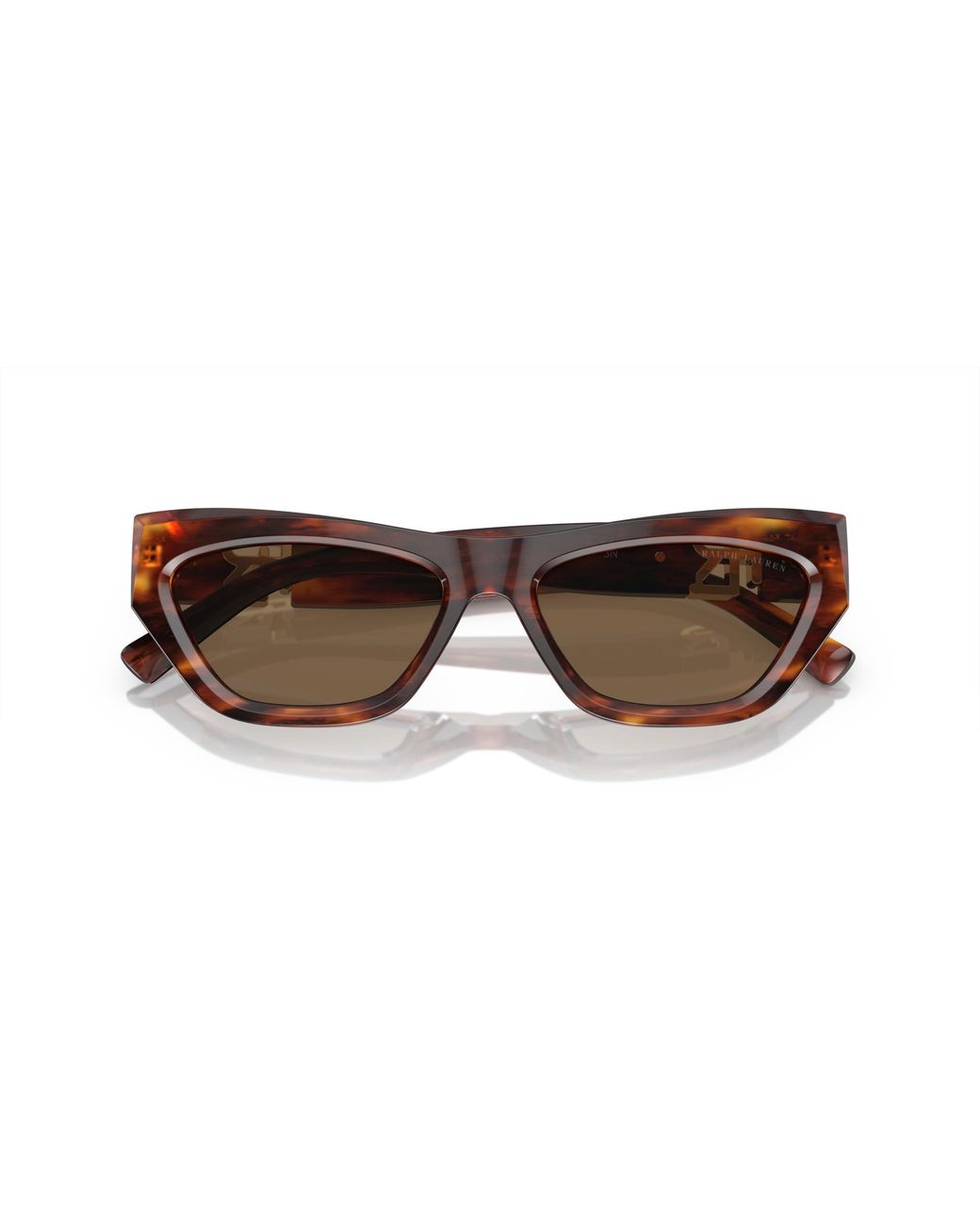 Ralph Lauren Black Sunglass The Kiera