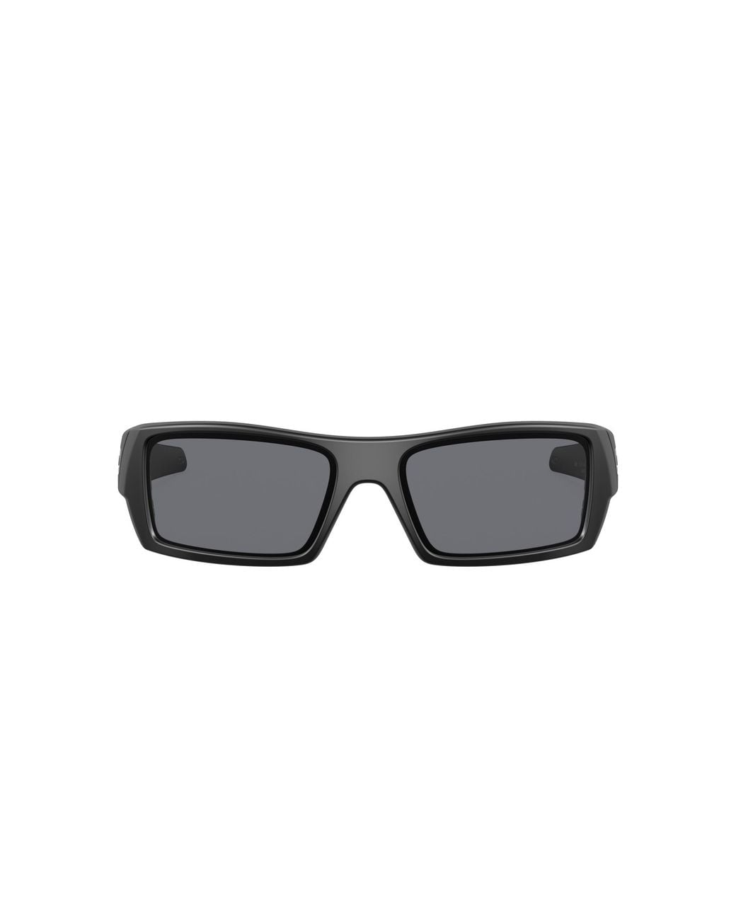 Oakley Black Sunglass Standard Issue Gascan® Usa Flag Collection for men