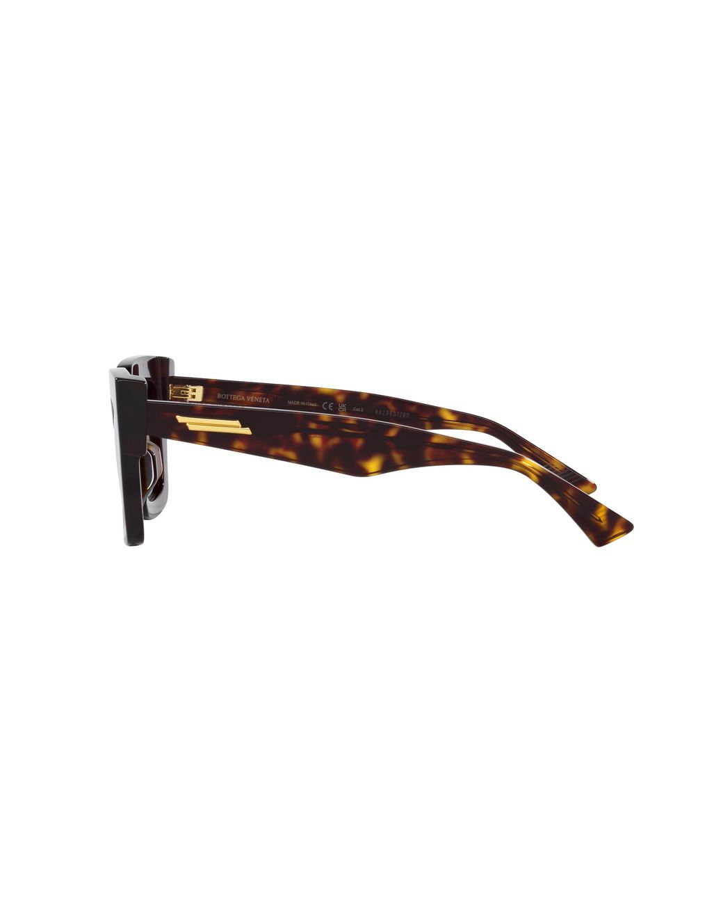 Bottega Veneta Black Sunglass Bv1212s