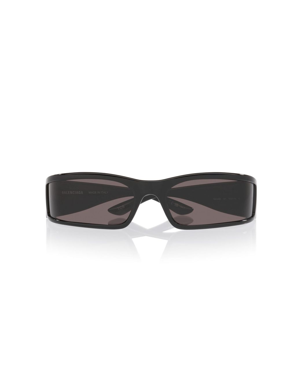 Balenciaga Black Sunglass Bb0458s