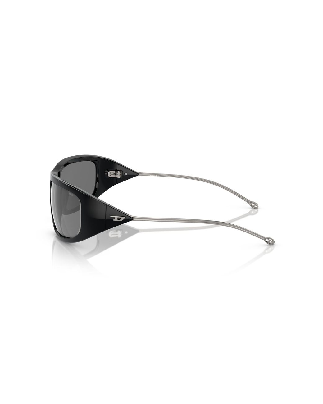 DIESEL Black Sunglass Dl3001