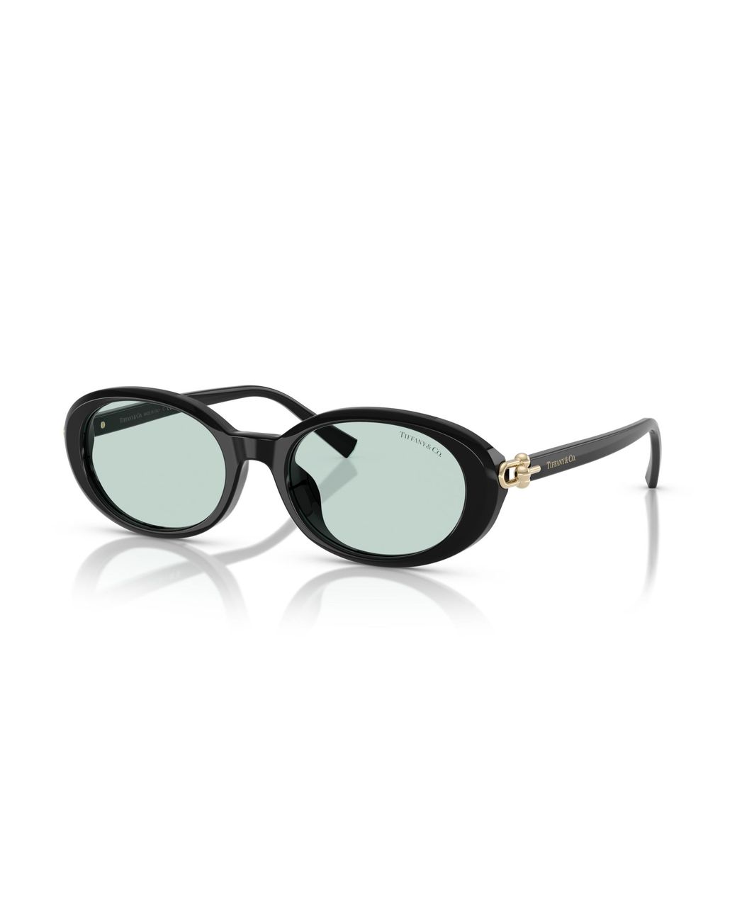 Tiffany & Co Black Sunglass Tf4242d