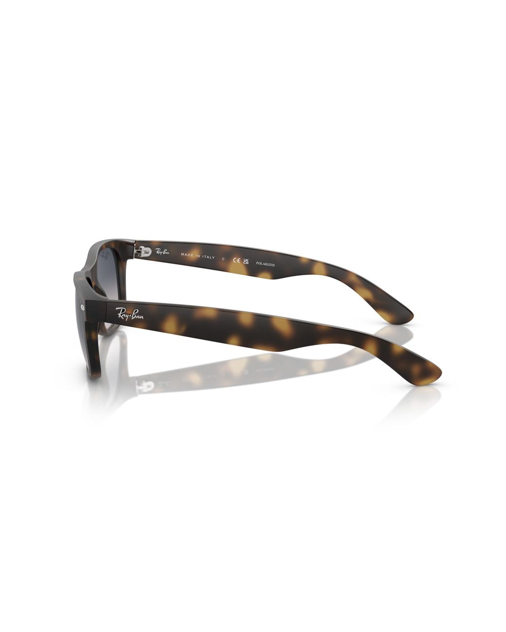 Ray-Ban Black Rb4260d Sunglasses