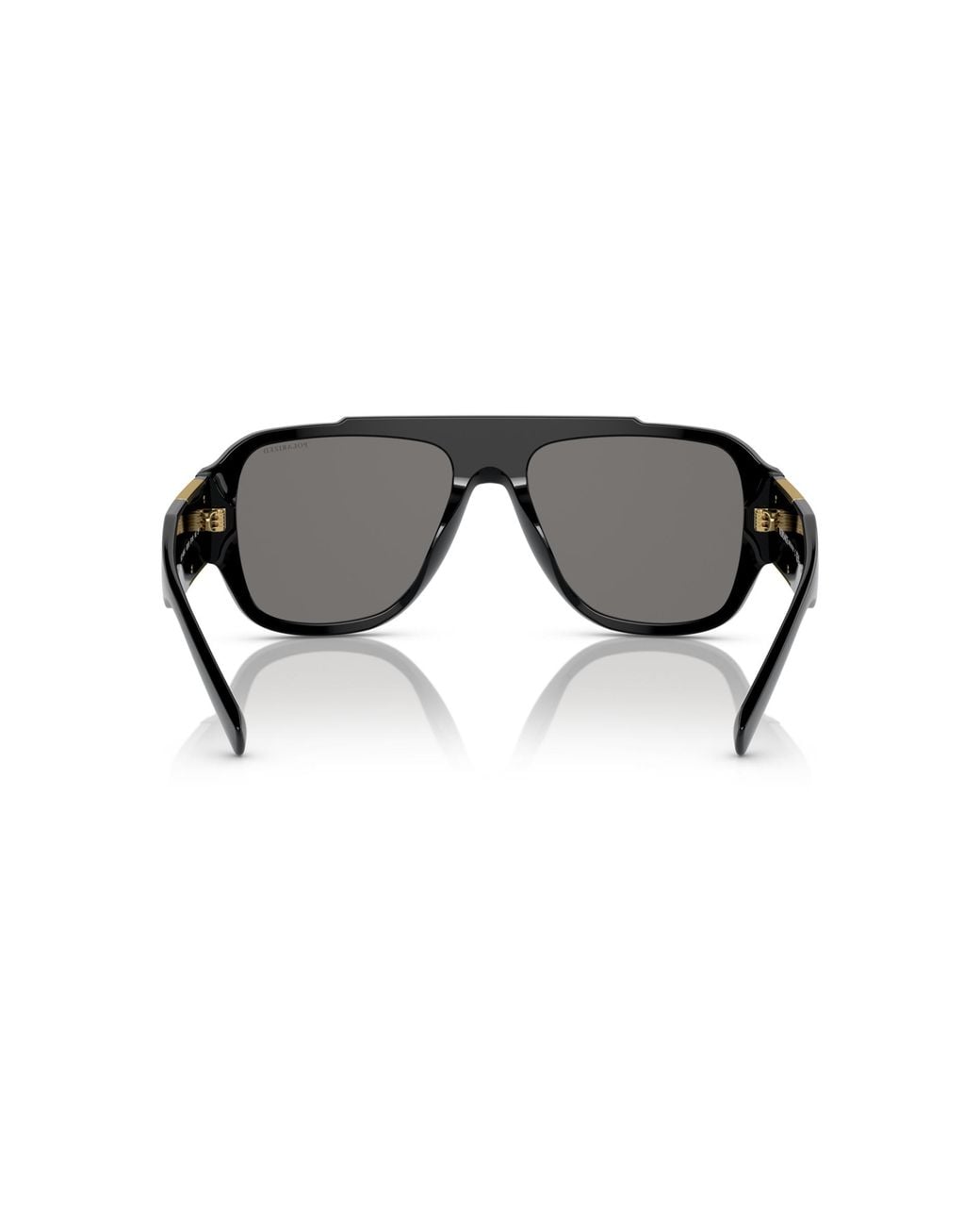 Versace Black Sunglass Ve4436u for men