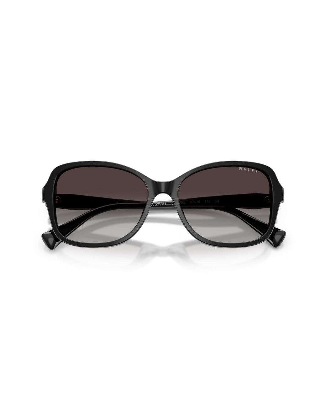 Ralph Black Sunglass Ra5351u