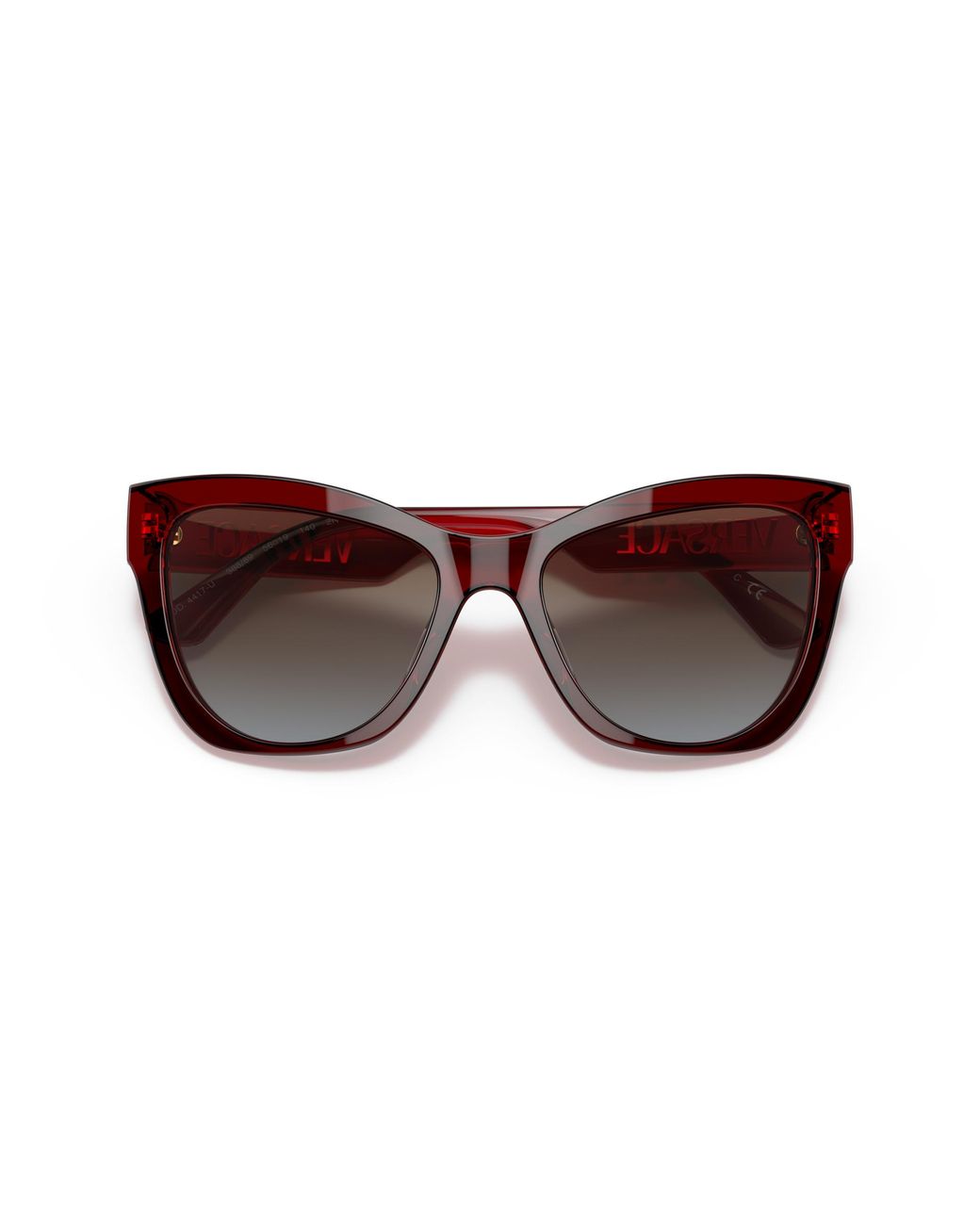 Versace Black Sunglass Ve4417u
