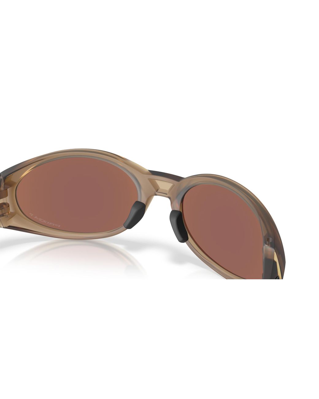 Oakley Black Sunglass Eye Jackettm Redux for men
