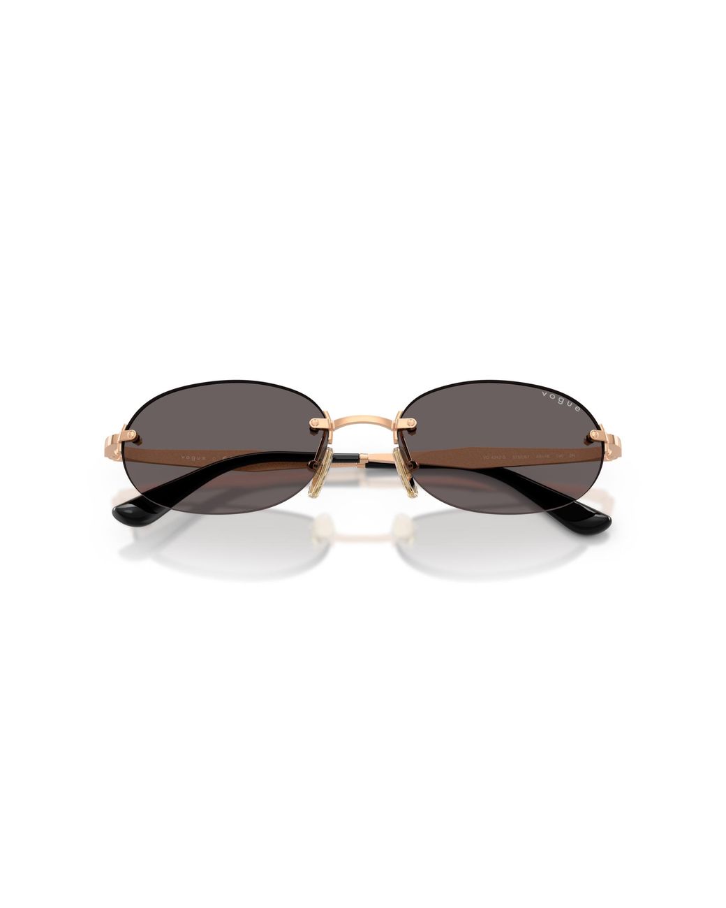 Vogue Eyewear Black Sunglass Vo4342s