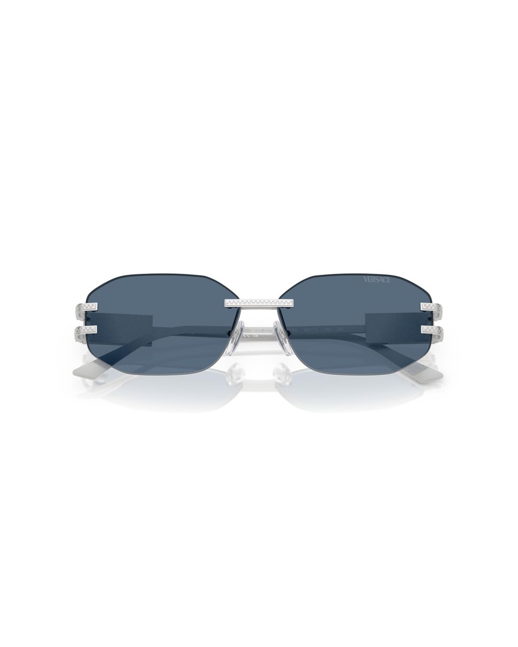 Versace Black Sunglasses Ve2274