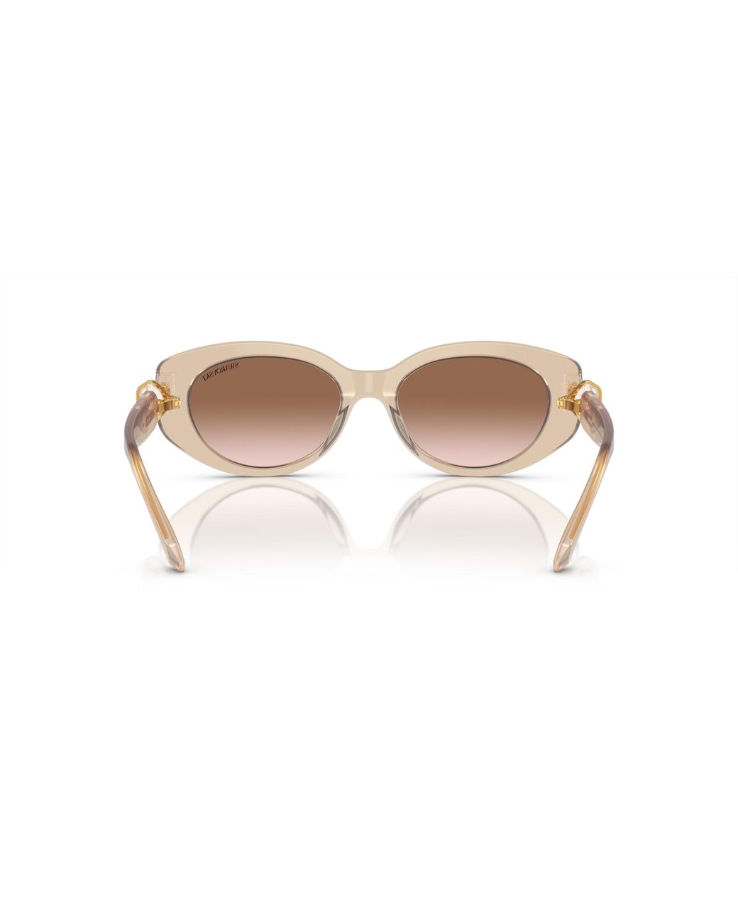 Swarovski Black Sunglasses Sk6002