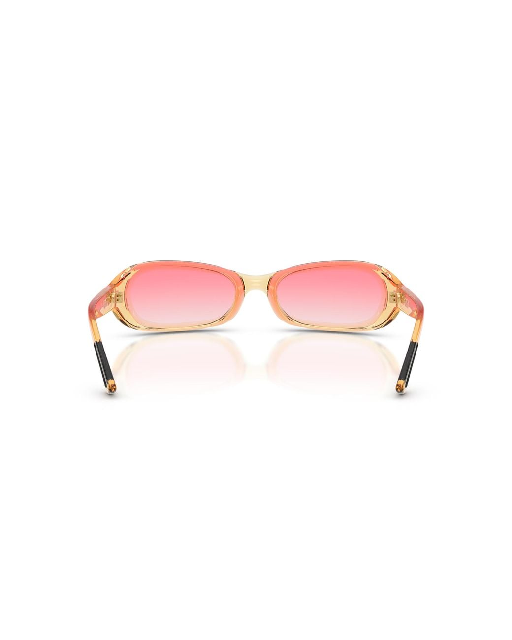 Miu Miu Black Sunglass Mu C07su