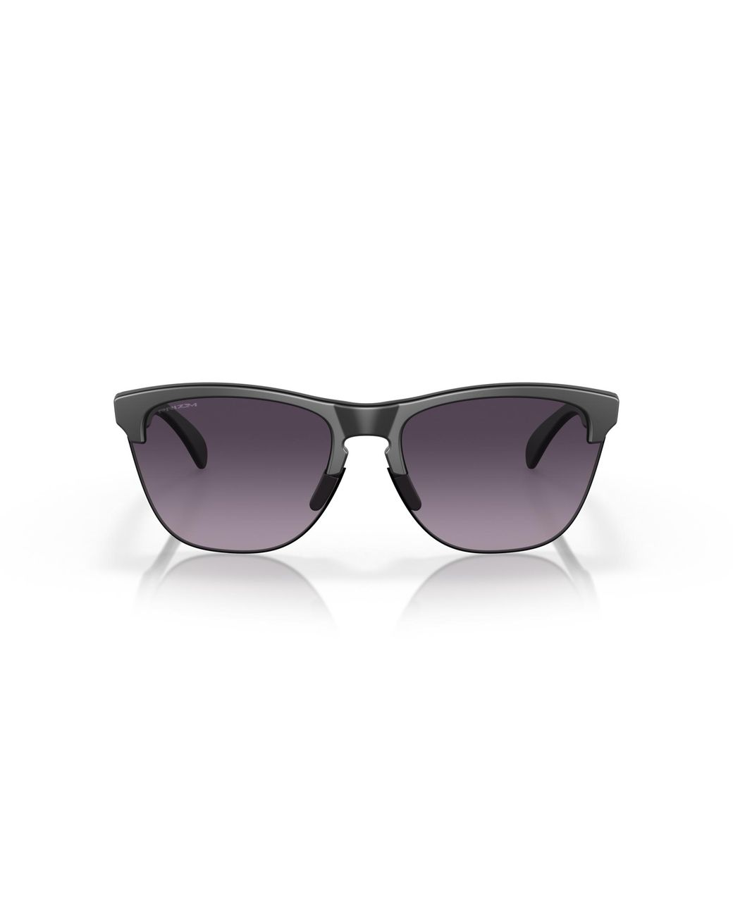 Oakley Black Sunglass Frogskinstm Lite for men
