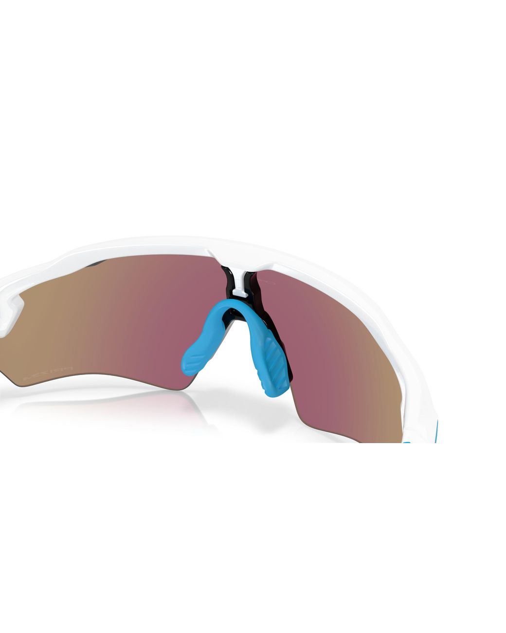 Oakley Black Radar® Ev S Path Sunglasses - Color: White for men