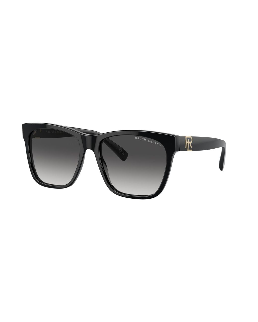 Ralph Lauren Black Sunglass The Ricky Ii