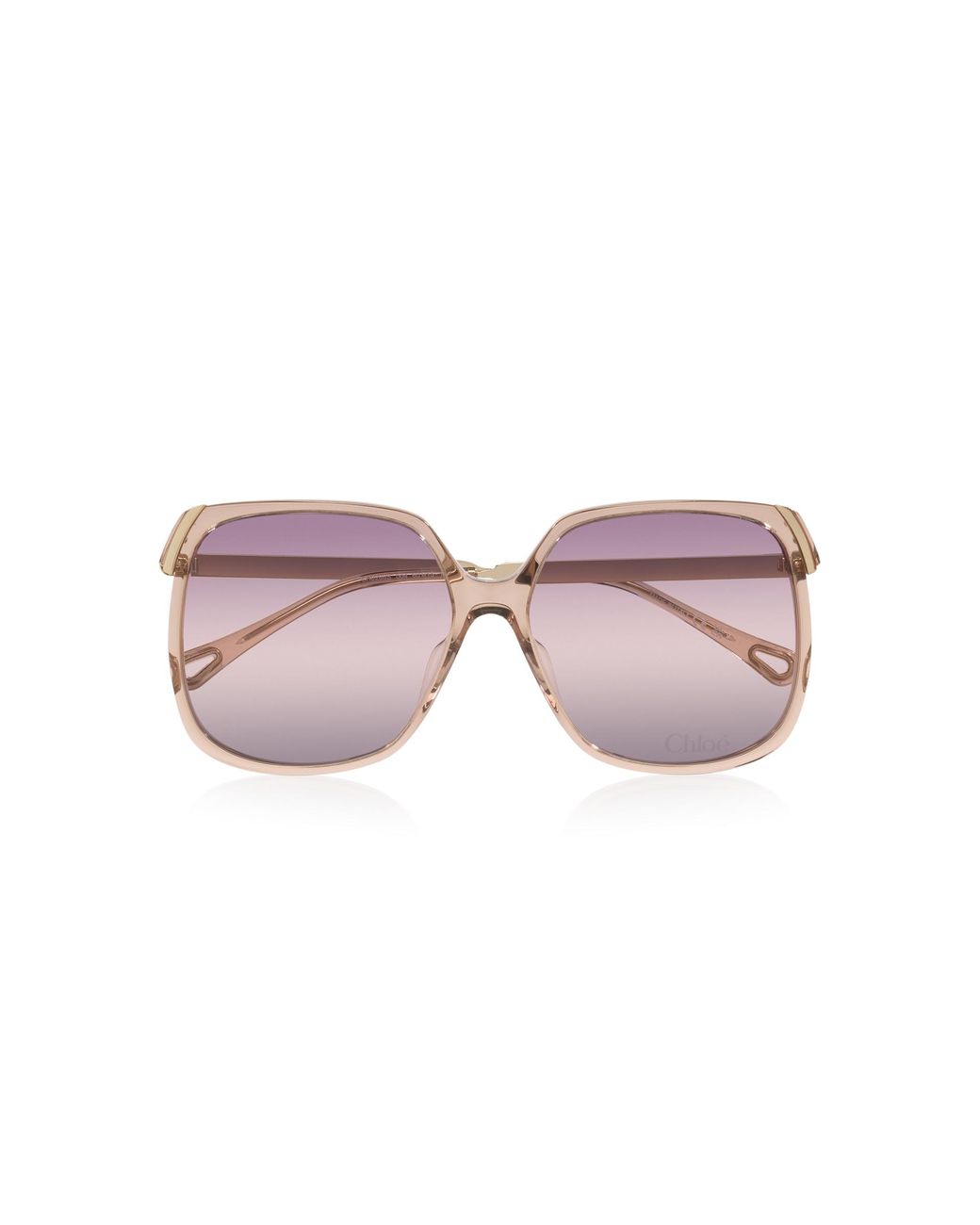 Chloé Black Sunglass Ch0286s