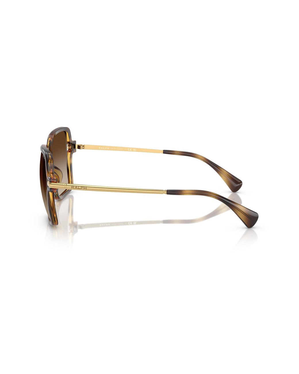 Ralph Black Sunglass Ra5319u