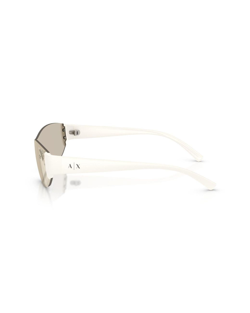 ARMANI EXCHANGE Black Sunglass Ax4177s