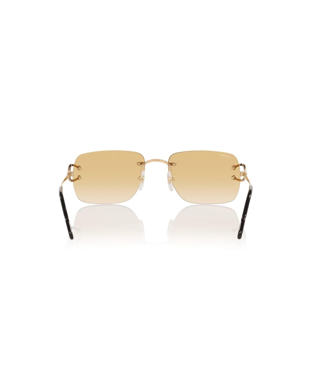 Cartier Black Sunglass Ct0330s for men