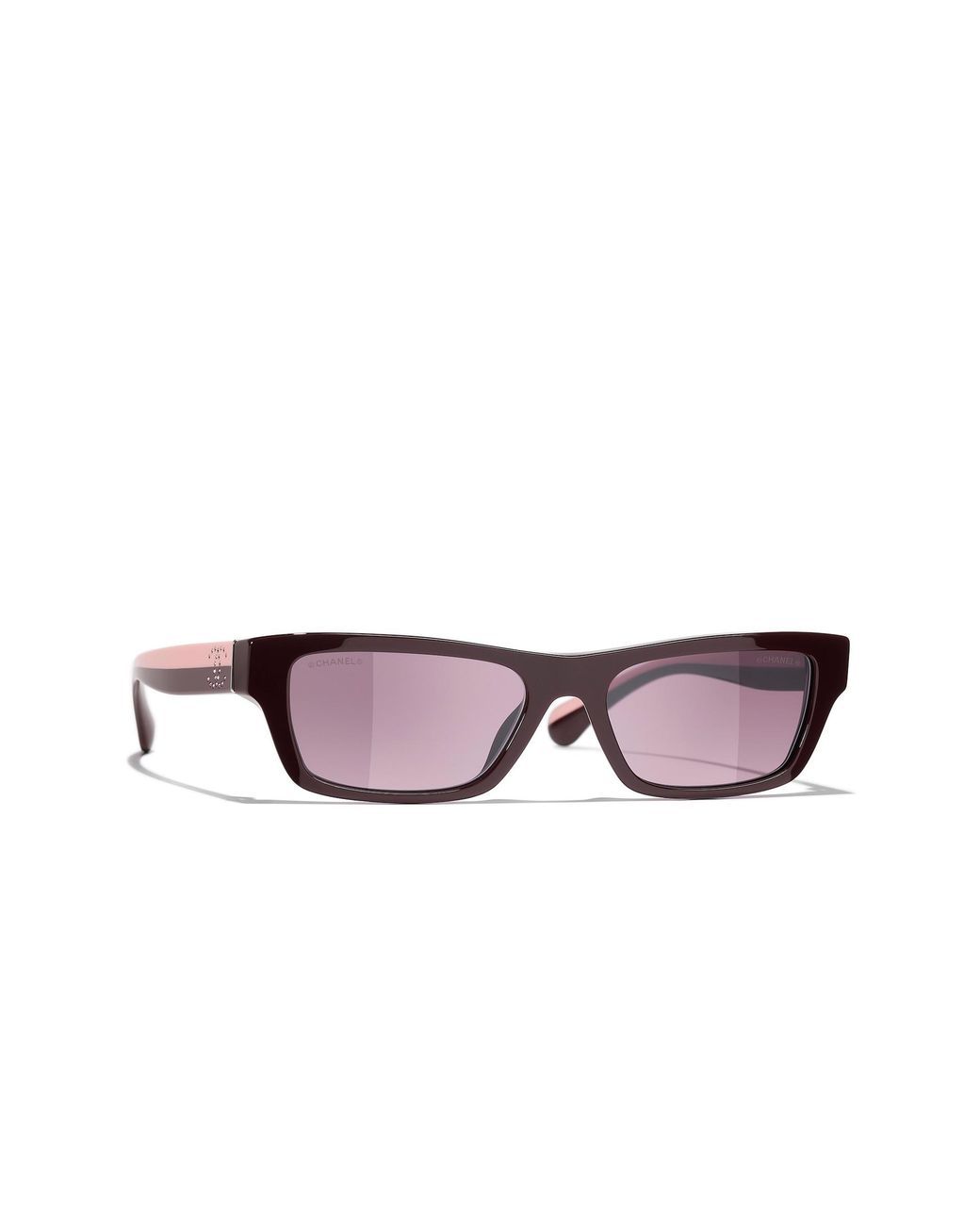 Chanel Black Sunglass Ch5564b